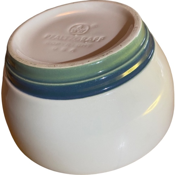 Vintage Pfaltzgraff Ceramic bowls. Set of 6. - Picture 7 of 8